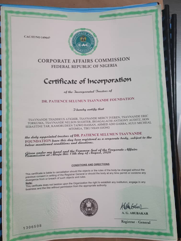 cac certificate