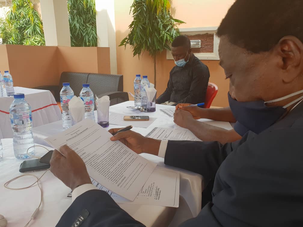 constitution review