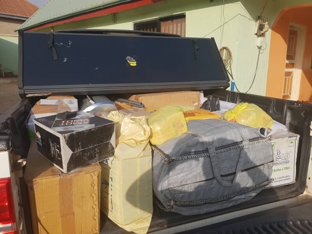outreach supplies 1