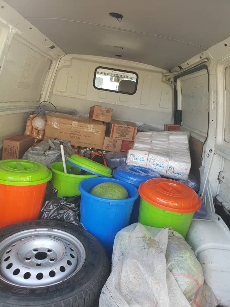 outreach supplies 2