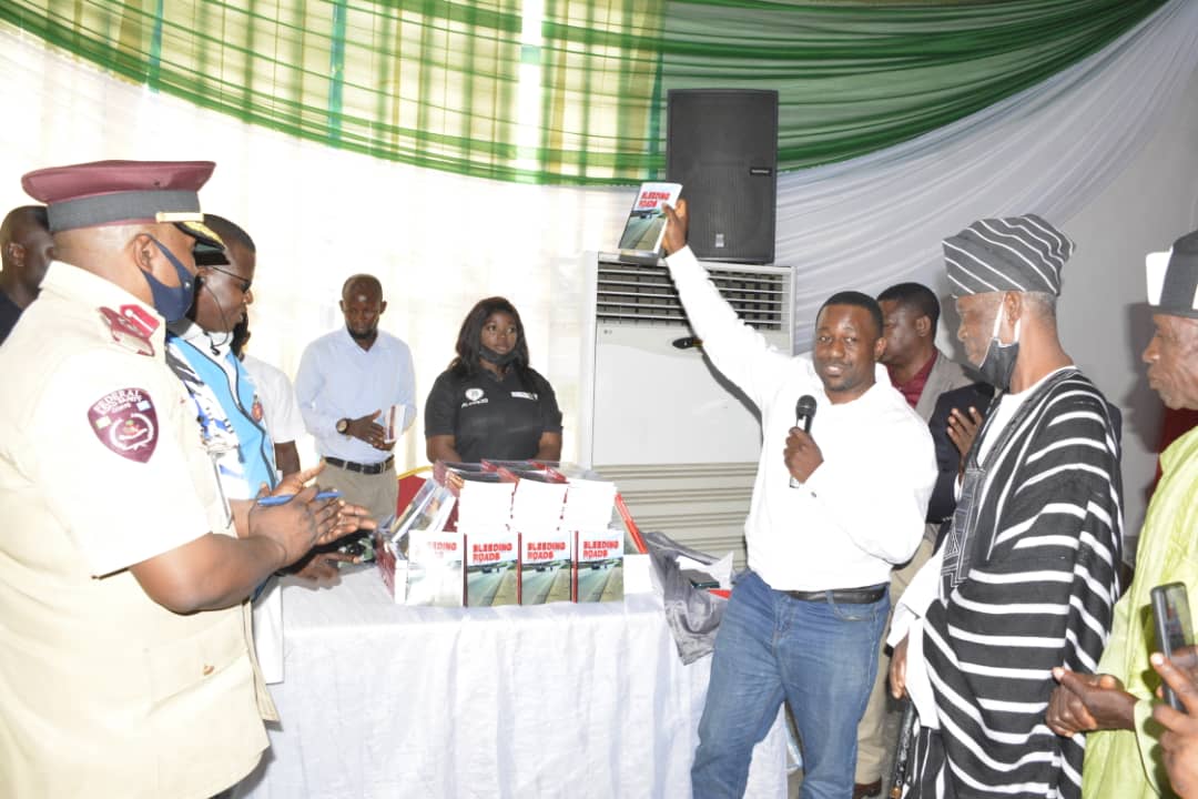 book launch 1