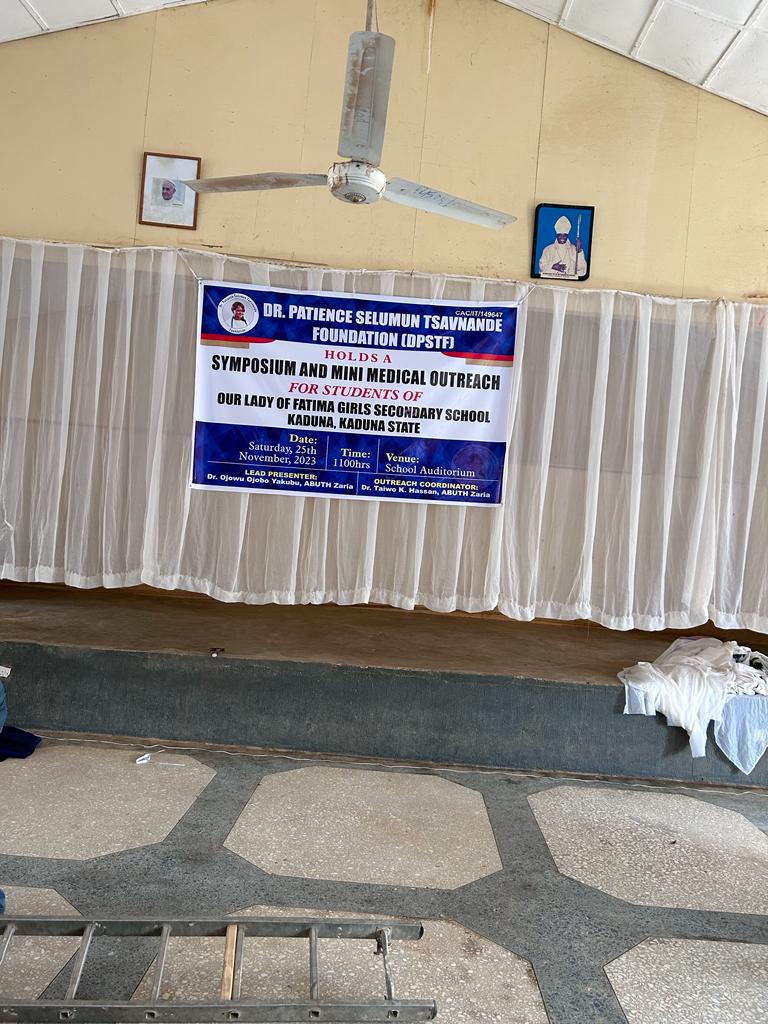 olf hall setup 1